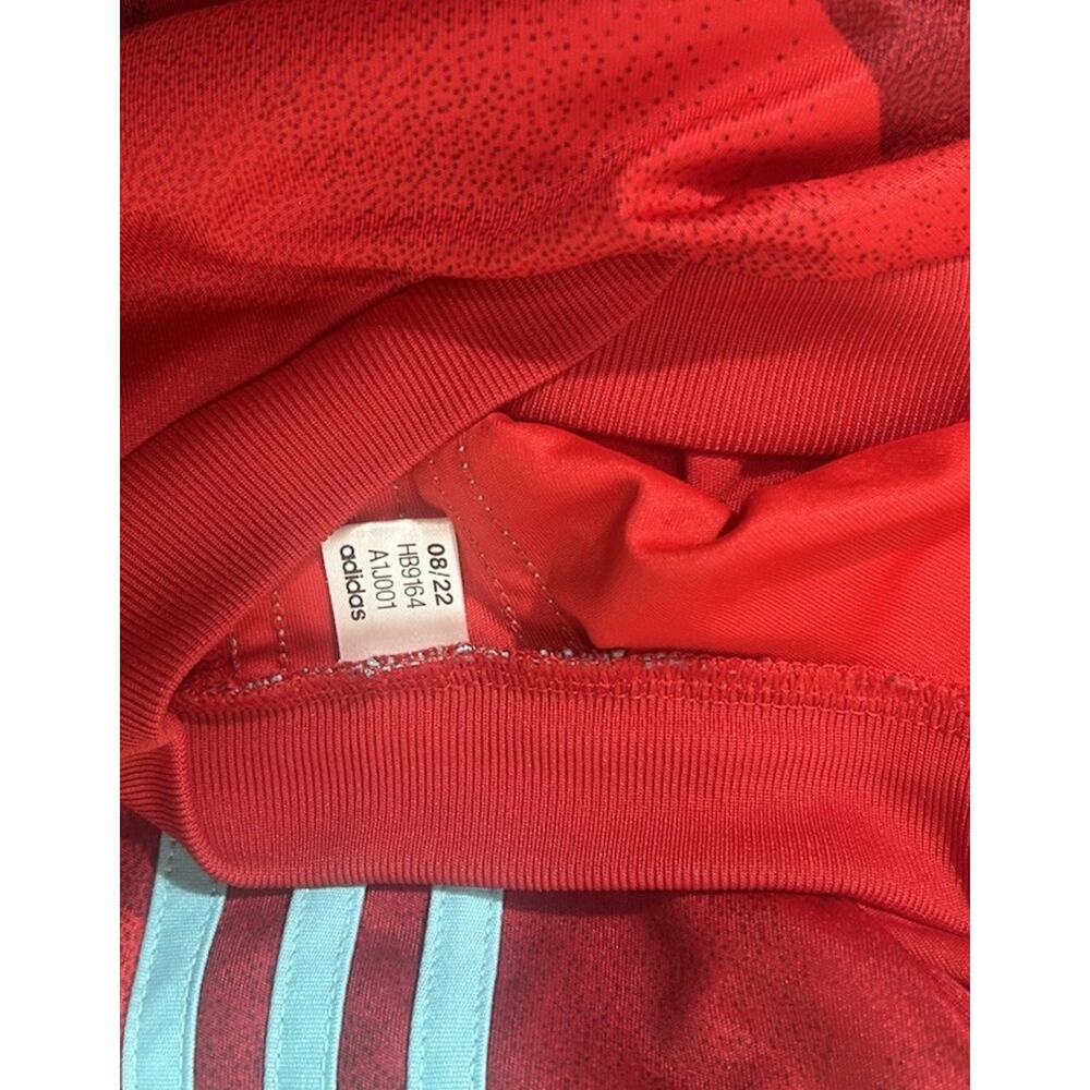 Adidas Columbia 2022 Away Jersey Size Large - Picture 8 of 9
